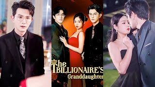 【ENG SUB】After divorcing CEO, I became the Billionaire's granddaughter, he regretted it#pregnancy