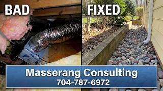Engineers Expose Lousy Contactor Work - Be Careful of Who You Hire Part 1