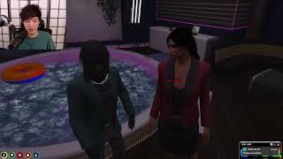 Sykkuno's real car BROKE!
