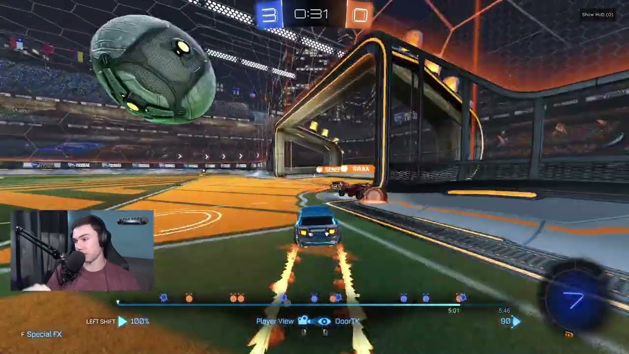 Как демоверсии влияют на вашу одиночную игру | GC2 3v3s