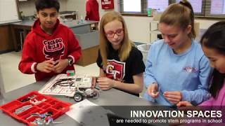 Ball-Chatham Educational Foundation - Innovation Spaces Video