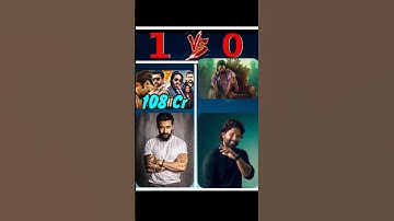 Suriya vs Allu Arjun Full Comparison Video #shorts  #suriya #alluarjun #kanguva #pushpa #comparison