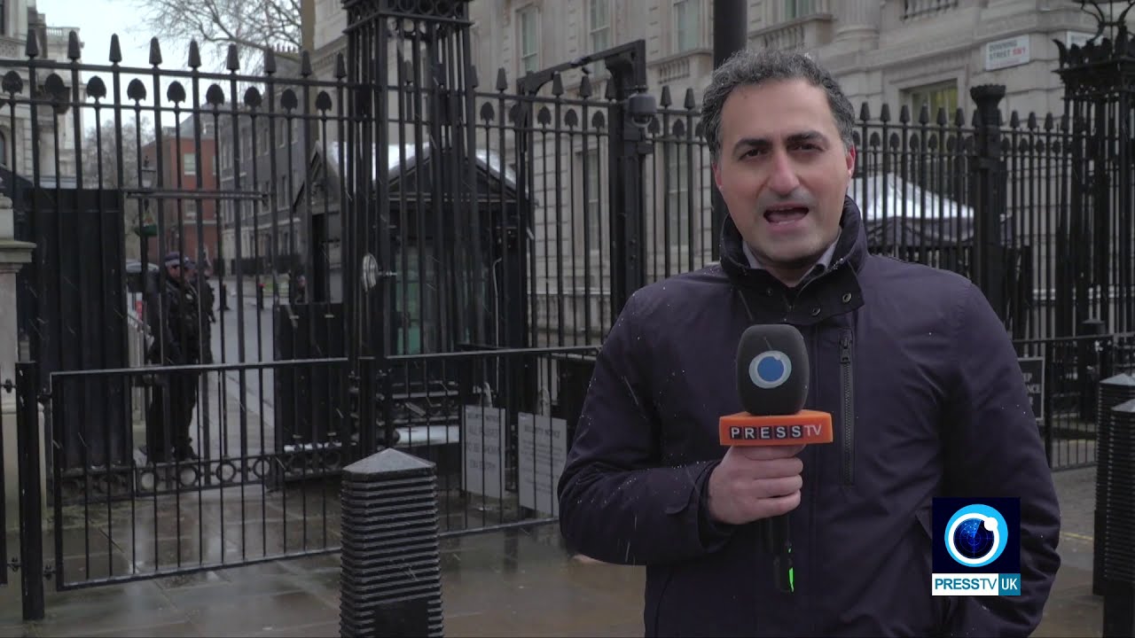 Chris Nineham on Tory Refusal to End Arms Sales to Saudi Arabia