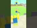 Noobs are cute #roblox #robloxedit #shorts #noobtrain