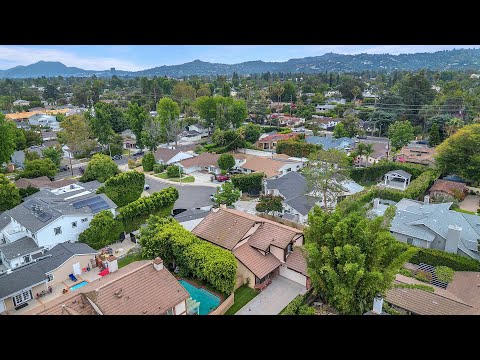 13250 Fulton Ct, Sherman Oaks, CA home video tour