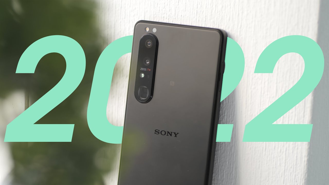 Sony Xperia 1 III in 2022 | ABSOLUTE BEAST!