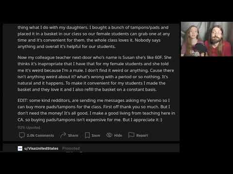 AITA For "Exposing" My Wife? | 5 r/AITA | Brian's Advice 354