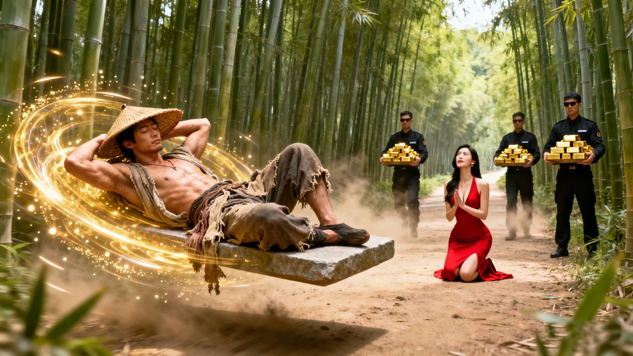 এই ভিখারী আসলে একটি আরোগ্য দেবতা; সুন্দর CEO প্রতিদিন তার পায়ে নত হয়ে সাহায্য প্রার্থনা করে!