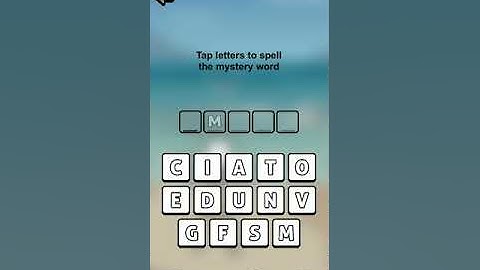 Words Story - Addictive Word Game Day 218 Android Gameplay