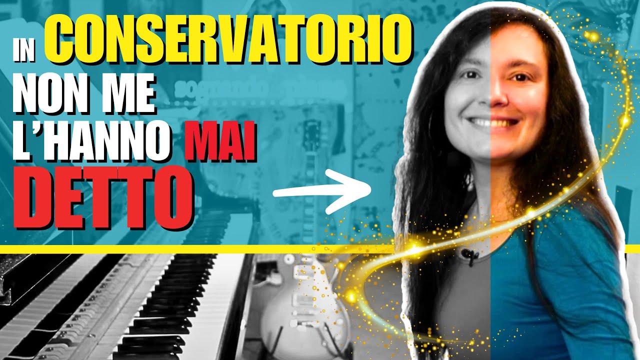 😱 I 3 SEGRETI che in CONSERVATORIO non mi hanno mai detto sulle DINAMICHE 🎹