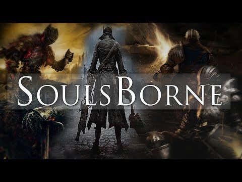 Видео: Посмотрите самые впечатляющие видео о Dark Souls и Bloodborne онлайн