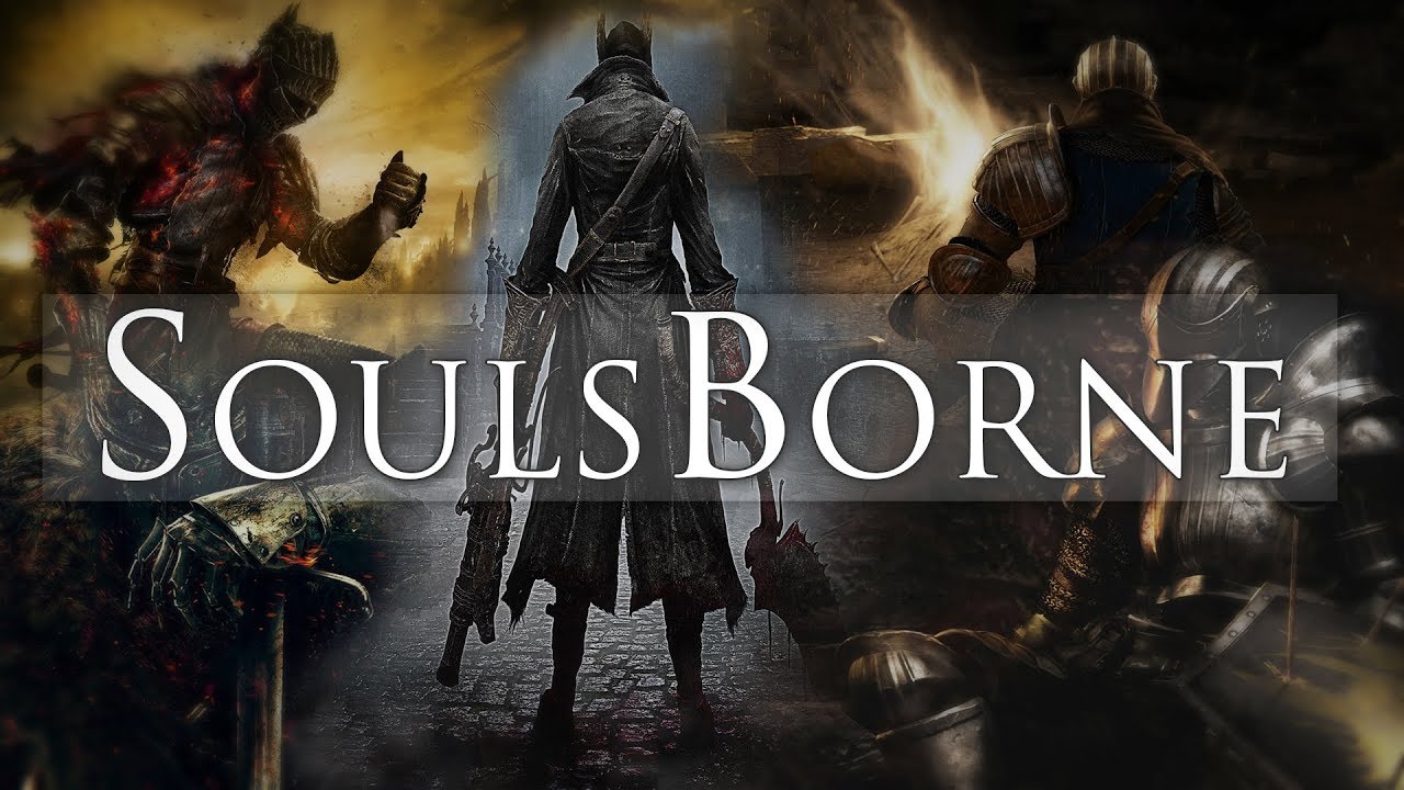 ⁣БЕЗУМНАЯ ТЕОРИЯ О СВЯЗИ ТРЁХ ИГР | ВСЕЛЕННАЯ SoulsBorne