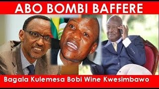 Tamale Mirundi Ayogede Ebyama Bya Museveni Ne Kagame Rwanda Ne Uganda Bbebamu Abo Bazanya Kattemba