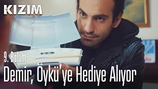 Demir, Öykü'ye hediye alıyor - Kızım 9. Bölüm