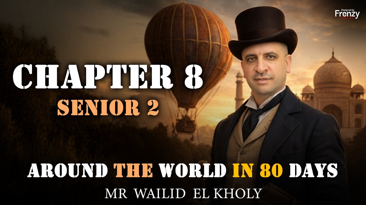 لا تنس الاشتراك في ⬇
📌 جروب الفيسبوك لاي استفسارات : 
https://www.facebook.com/groups/404712930793593
📌 قناة التليجرام : 
https://t.me/EnglishWKH23
📌 صفحة الفيسبوك : 
https://www.facebook.com/mr.walidelkholy
📞 لأي استفسار تواصل معانا واتساب : 
01204660165
اقوى قناة تعليمية للغة الانجليزية 💪
تحتوى على شروحات وحل على جميع اجزاء المنهج: 
الكلمات - Vocabulary
الجرامر - Grammar 
المهارات - Skills 
قطع الفهم - Comprehension 
الترجمة - Translation 
اللغويات - Language Notes
القصة - Novel
المقال - Essay 
وليد الخولي
انجليزي
ثانوية عامة
لغة انجليزية
جرامر 
كلمات
vocabulary
grammar 
ترجمة
قطع فهم 
القصة