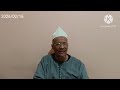كلمة الشيخ علي بن حاج ليوم 16 فيفري 2026
