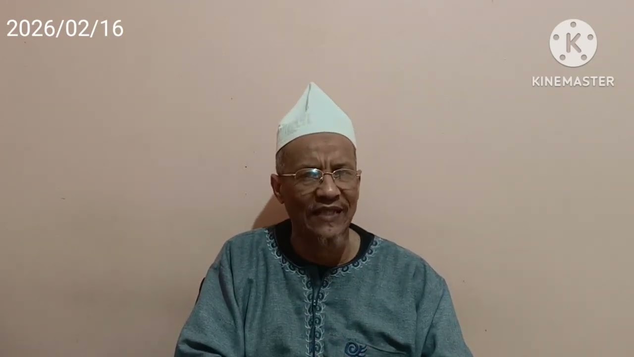 كلمة الشيخ علي بن حاج ليوم 16 فيفري 2026