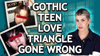 DISTURBED Gothic Teens Orchestrate Barbaric Murder | The HORRIFYING Story of Adrianne Reynolds