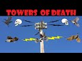TOWERS OF DEATH: 2022 Quail Opener
