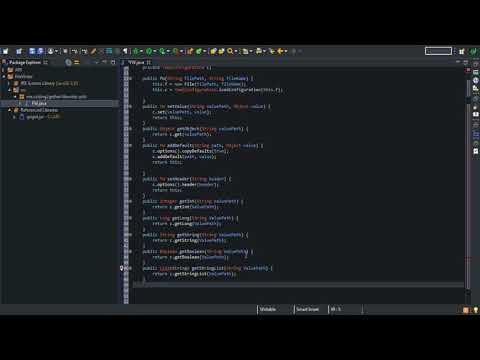 SpeedCode | FileWriter | JAVA