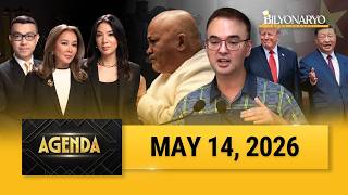Famous Agenda | May 14, 2026 Profile