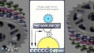 Geared iPad iPhone Level 2