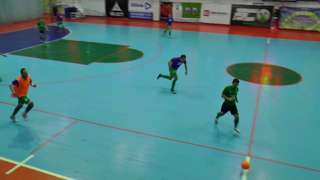 Креди Агриколь Банк 0:2 НБУ Предварительный этап Тур II - YouTube