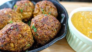 Amazing Jerk Crab Cakes Recipe