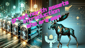 Great North Assets introduction video