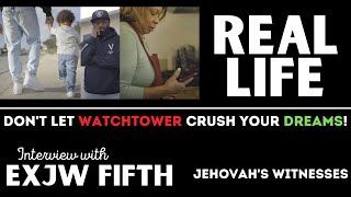 My Journey: Defying the Watchtower and Pursuing My Dreams - Jehovahs Witness