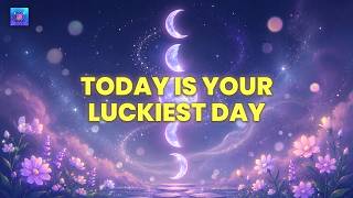 TODAY IS YOUR LUCKIEST DAY || Full Moon Portal Closing Soon || Receive Big Fortune & Wealth