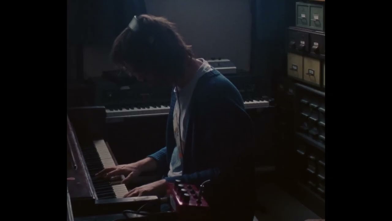 [FREE] Tame Impala x Psychedelic Rock Type beat - The Masters