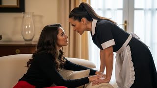 She Was Just the Maid Until Something Changed | Lesbian Love