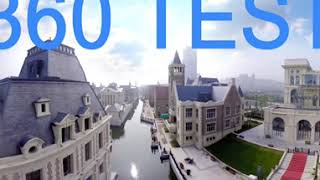 DaiLin 360 Test injected HKMA
