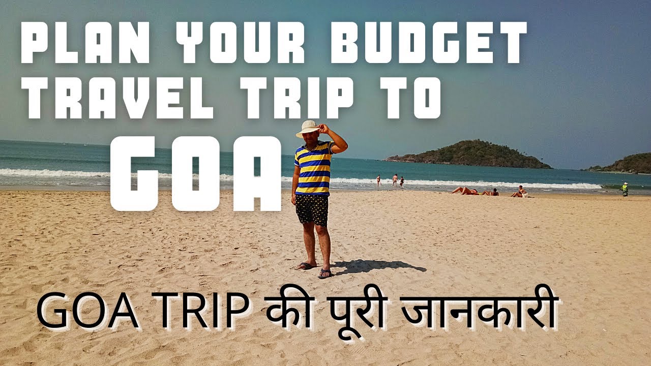 goa trip plan for 4 days package