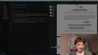 Teaching Myself Python LIVE 🔴 | Data Structures and Algorithms in Python + Project | 12-17-2024