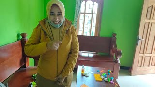 Mama Cantik Mau Berangkat