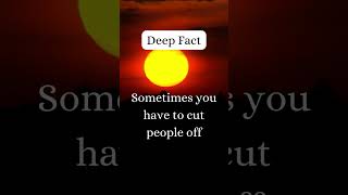 Simple Facts Of Life !!!