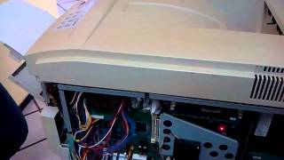 Видео Impresora Oki C7350 (автор: Juan Carlos Miraintel)