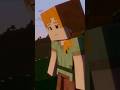Steve Ne Alex Ke Liye Apni Jaan De Di 😭💔 (Part 1) | AmanOP Gaming | #minecraftshorts #shorts