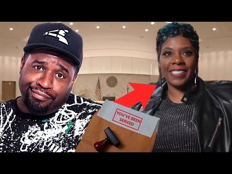 TASHA K IN TROUBLE WITH LAWSUIT FROM COREY HOLCOMB AFTER SHE SAID THIS ABOUT HIS LIFESTYLE