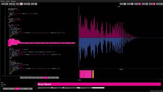 6 | Sonic-pi | Coded by Sam Aaron