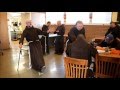 Capuchin Friars Mannequin Challenge