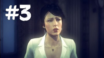 Hitman Absolution Gameplay Walkthrough Part 3 - Terminus - Mission 3