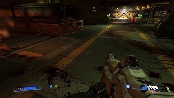 Doom (2016) - Jumpscare Clip