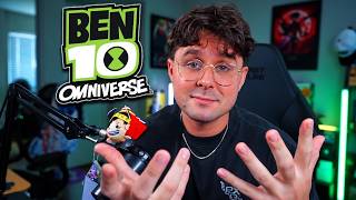 Ben 10 Omniverse Update!