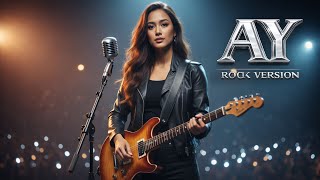 Ay dbagindas  Rock Cover  Dan Bintang Malam Berkedip Mesra