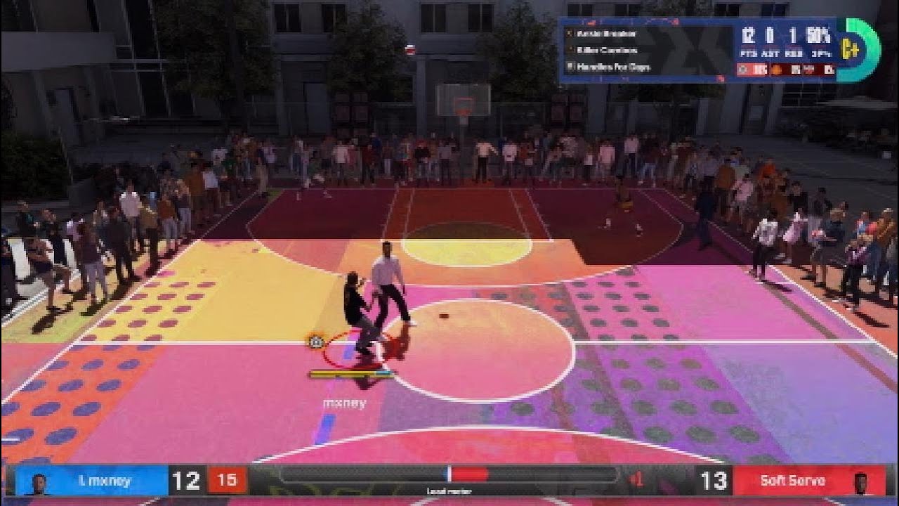 BEST DRIBBLE MOVES AND JUMPSHOT IN NBA 2K24! FASTEST DRIBBLE