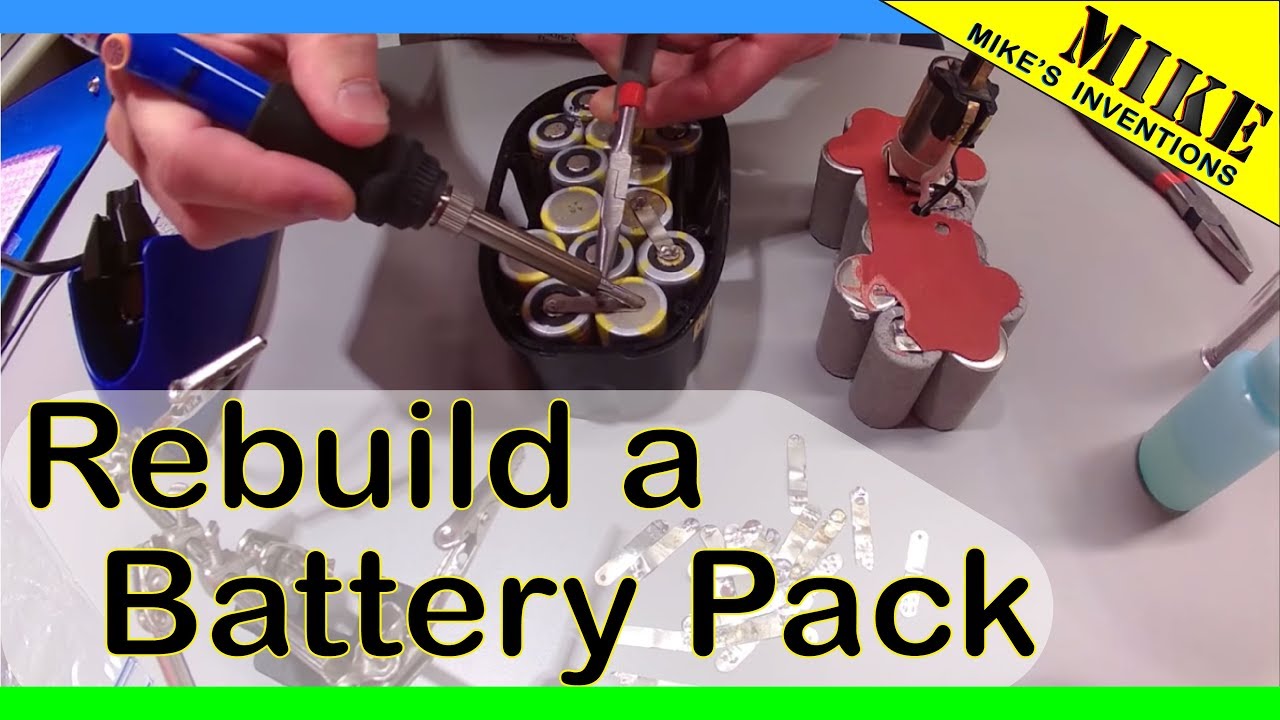 For Dewalt 18V Battery Replacement