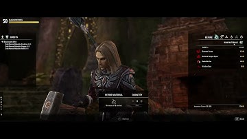The Elder Scrolls Online  (ESO) - Daily Crafting Writs (All 7) in Elden Root, Grahtwood